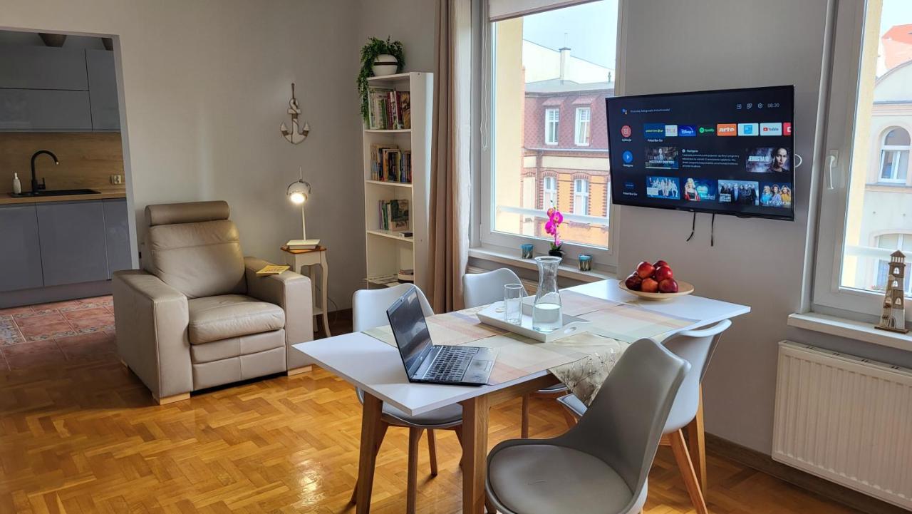 Apartament Julietta ชวีโนวิชแจ ภายนอก รูปภาพ
