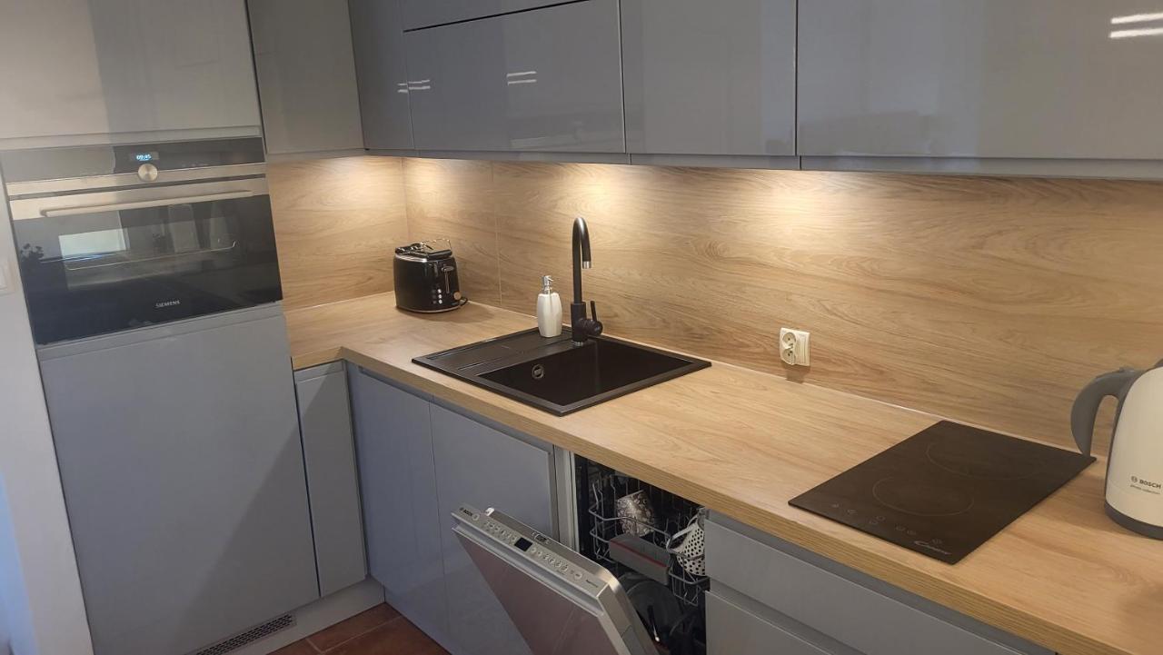 Apartament Julietta ชวีโนวิชแจ ภายนอก รูปภาพ