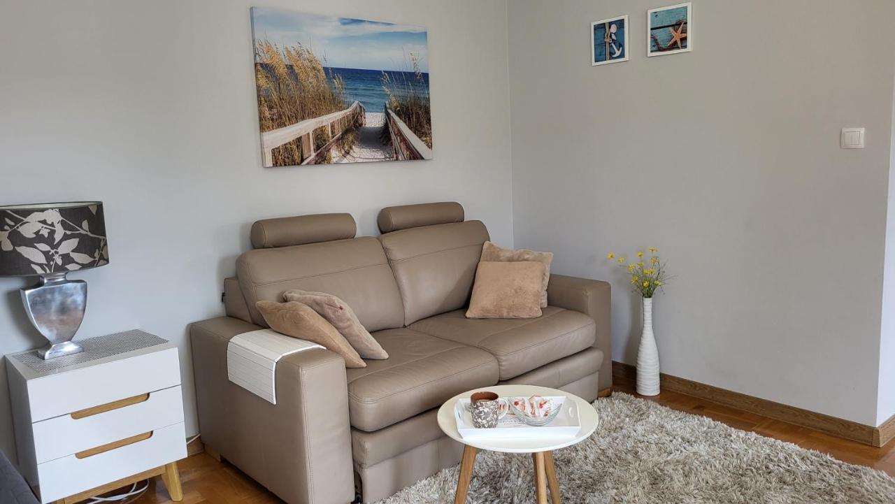 Apartament Julietta ชวีโนวิชแจ ภายนอก รูปภาพ