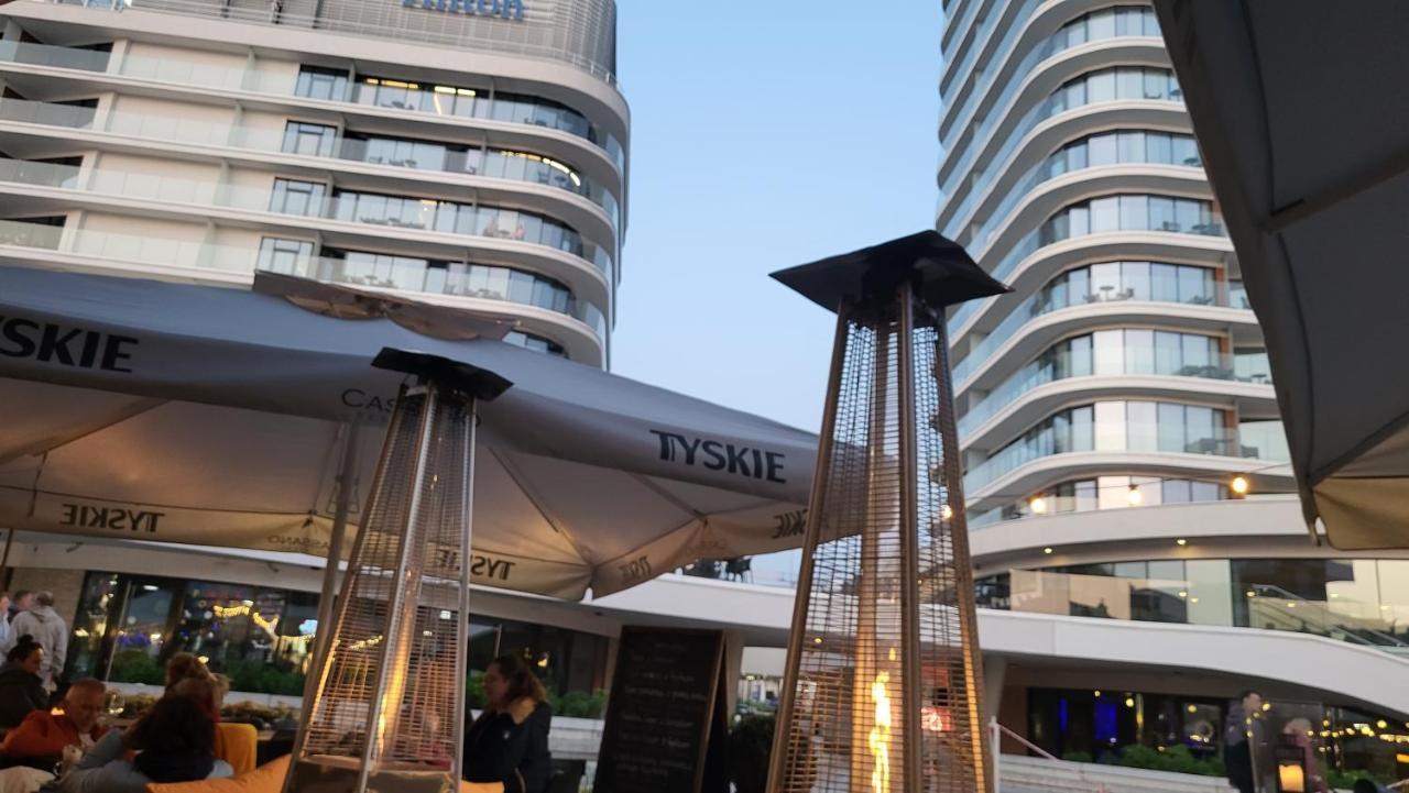 Apartament Julietta ชวีโนวิชแจ ภายนอก รูปภาพ