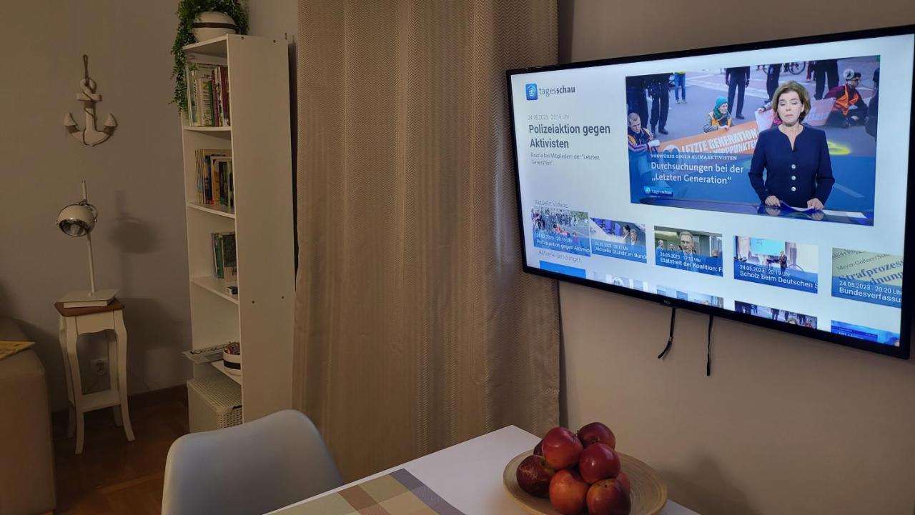 Apartament Julietta ชวีโนวิชแจ ภายนอก รูปภาพ