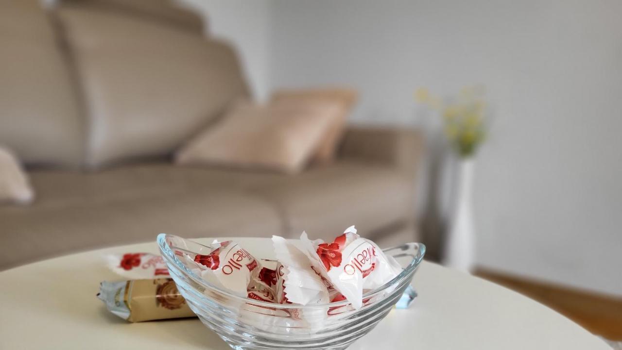 Apartament Julietta ชวีโนวิชแจ ภายนอก รูปภาพ