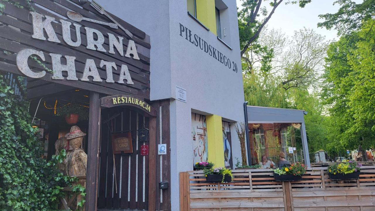 Apartament Julietta ชวีโนวิชแจ ภายนอก รูปภาพ