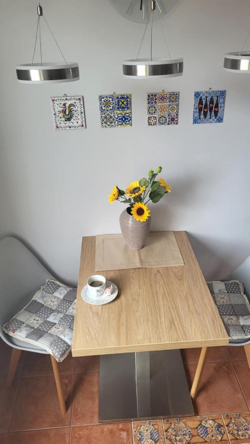 Apartament Julietta ชวีโนวิชแจ ภายนอก รูปภาพ