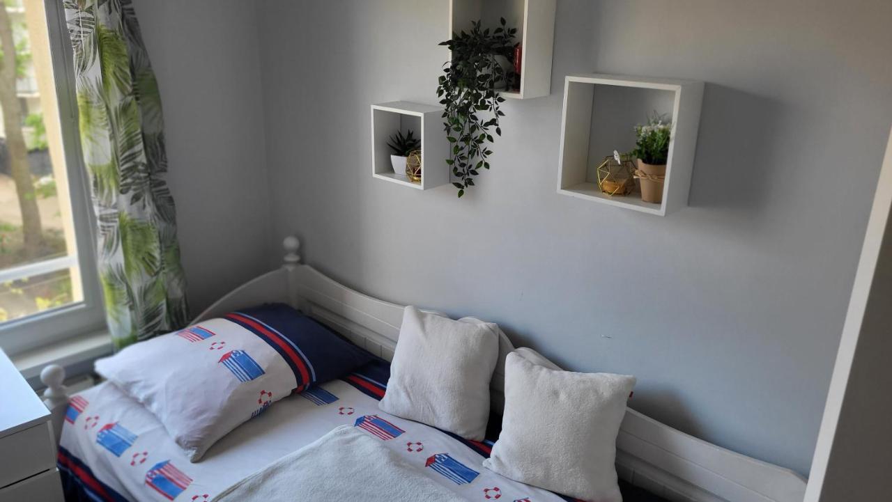Apartament Julietta ชวีโนวิชแจ ภายนอก รูปภาพ