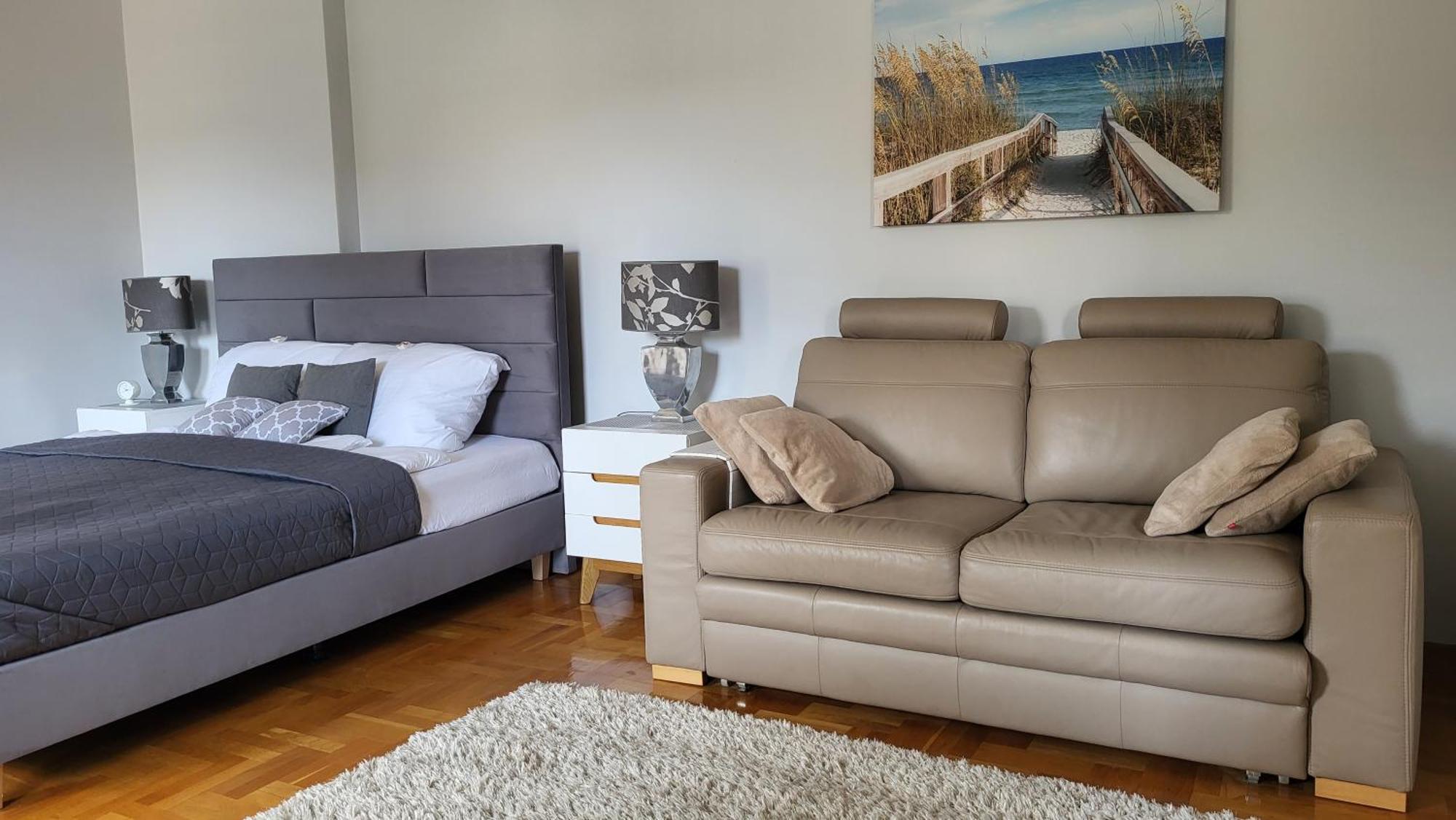 Apartament Julietta ชวีโนวิชแจ ภายนอก รูปภาพ